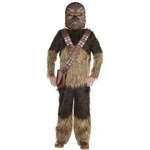 Disney Chewbacca Halloween costume. Child size large